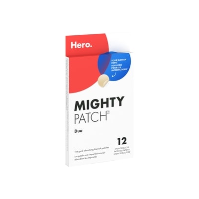Mighty Patch Hydrocolloid Patches Duo