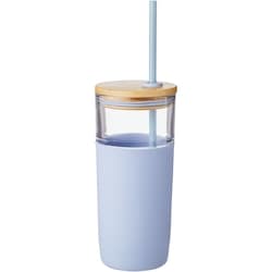 Glass To Go Tumbler - Blue