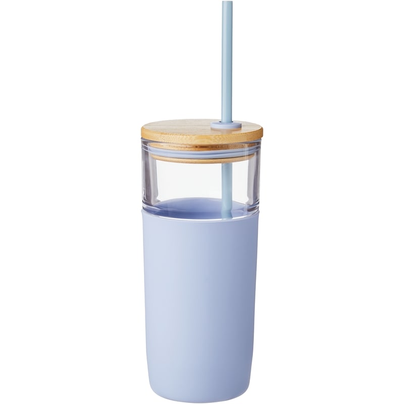 Glass To Go Tumbler - Blue