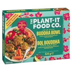 The Plant-It Food Co. Asian Style Buddha Bowl - 325 g | Zehrs