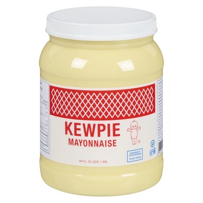 Kewpie Mayonnaise (Étiquette rouge) 1.89 l, 1,96 $/100ml