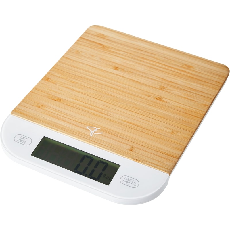 Bamboo Kitchen Scale