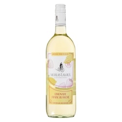 Nicolas Laloux Limonade fraise blanche (Pièce d’identité requise au moment du ramassage) 1000 ml, 0,90 $/100ml