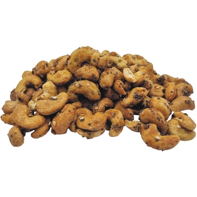 Johnvince Foods Cashews, Everything Seasoned $35.25/1kg $15.99/1lb