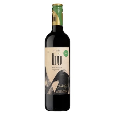 Bu Organic Red Wine Sangiovese (ID required at pick-up) 750 ml, $2.29/100ml