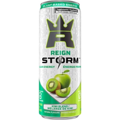 Reign Kiwi Blend Can 355 ml, $0.85/100ml