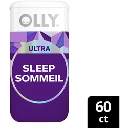 OLLY Ultra Fort Gélules Sommeil Sommeil 60 ea, 0,49 $/1ch