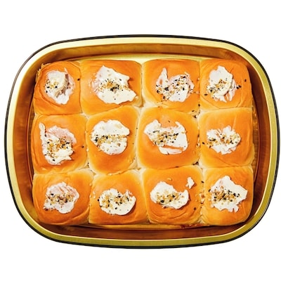 null Porc effiloché 853 g, 1,88 $/100g