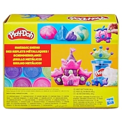 Play-Doh Pack Sparkle Collection Arts And Crafts Toys