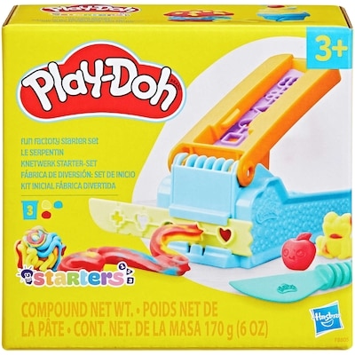 Hasbro Play-Doh Fun Factory Starter Playset 1 ea, $5.00/1ea