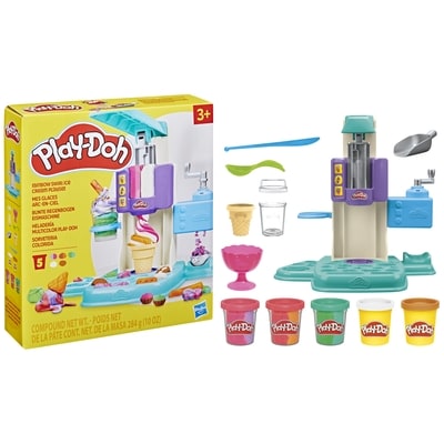 Hasbro Rainbow Swirl Ice Cream Playset 1 ea, $30.00/1ea