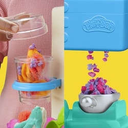 Hasbro Rainbow Swirl Ice Cream Playset - 1 ea | Real Canadian