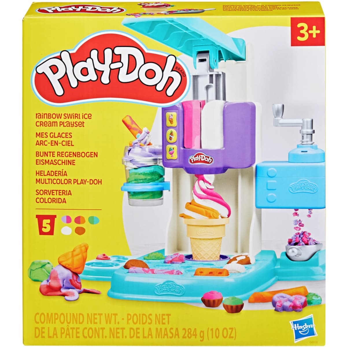 Hasbro Mes glaces arc-en-ciel 1 ea, 30,00 $/1ch