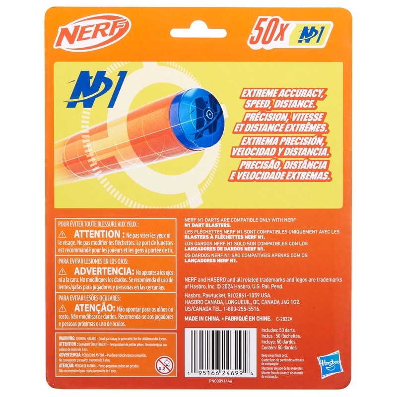 N Series N1 Darts 50x