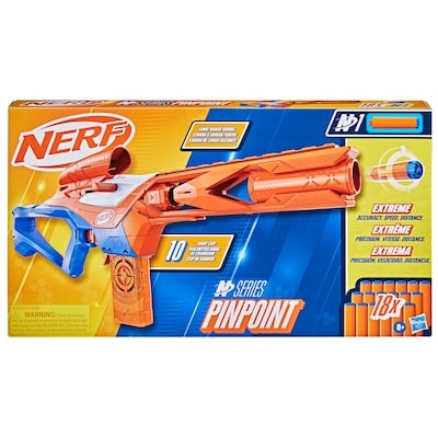 Hasbro N Series Blaster Pinpoint 1 ea, 30,00 $/1ch