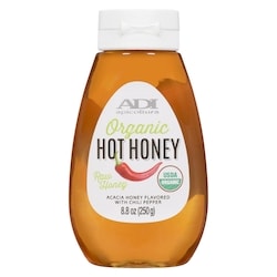 ADI Apicoltura Organic Italian Raw Hot Honey 250 g, $7.60/100g