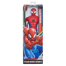 Marvel Titan Hero Series Armored Spider-Man 12” Action Figure