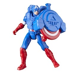 Hasbro Marvel Avengers Epic Hero Series Battle Gear Action Figures
