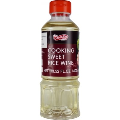 Shirakiku Vin de riz mirin 400 ml, 1,12 $/100ml