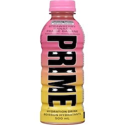 Hydration Drink Strawberry Banana