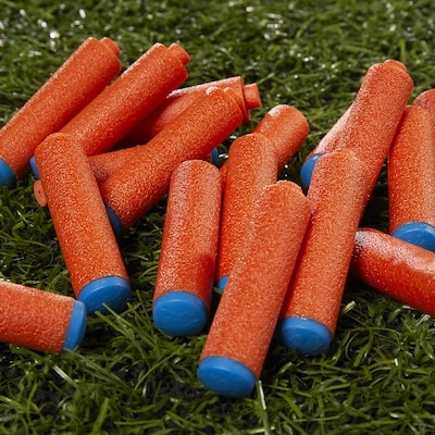 Nerf N Series N1 Darts, Includes 20 Darts, Compatible Only with Nerf N Series Blasters, Outdoor Games, Ages 8+