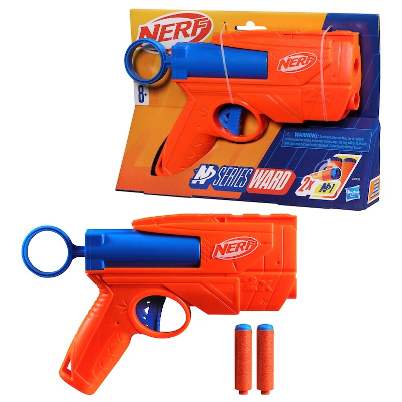 N Series Ward Dart Blaster