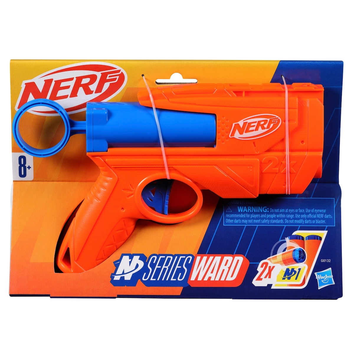 Hasbro N Series, Ward, blaster à fléchettes 1 ea, 7,00 $/1ch
