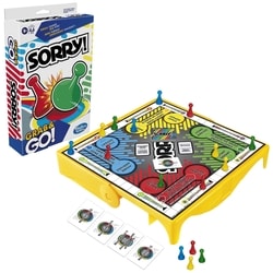 Grab and Go Games Assortment