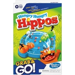 Hasbro Grab and Go Games Assortment 