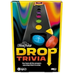 Drop Trivia Game, Electronic Party Board Game from Trivial Pursuit