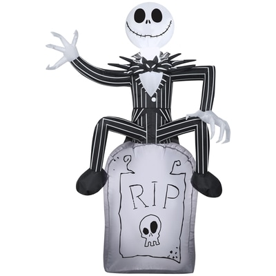 Disney Jack NBC Halloween Inflatble 1 kg, $49.00/1ea