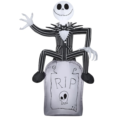 Disney Jack NBC Halloween Gonflable 1 kg, 49,00 $/1ch