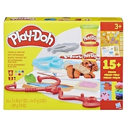 Play-Doh Create & Care Vet Playset