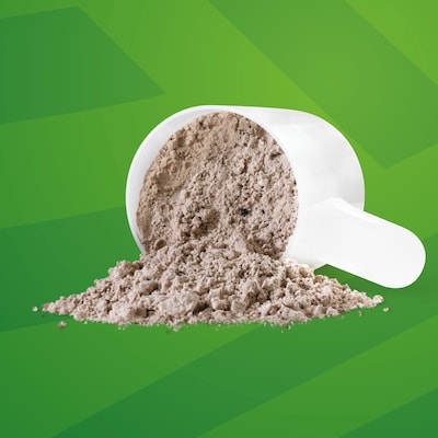 Athlete's Gainer Weight Gain Drink Mix Natural Chocolate