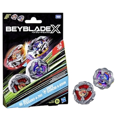 Hasbro Beyblade X Dual Pack Set Assortment - 1 ea | Loblaws