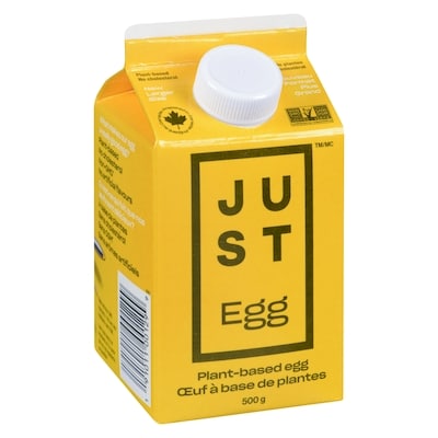 Plant -Based Egg