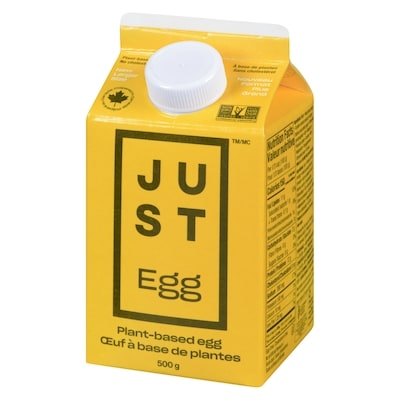 Plant -Based Egg