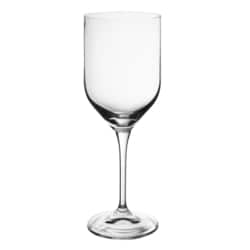 Trudeau Grace white wine glasses 11oz box of 4 1 ea, $31.99/1ea