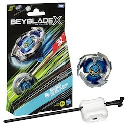 Beyblade Dragooner A-99 スターターセット Hasbro Beyblade X Starter Pack Set Assortment - 1 ea | Atlantic