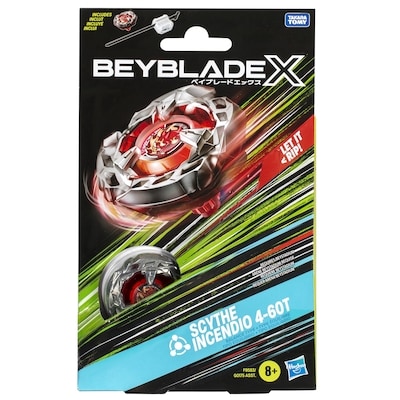 Hasbro Beyblade X Starter Pack Assortiment 1 ea, 20,00 $/1ch