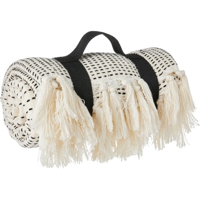 Life at Home Jeté rayé 1 ea, 35,00 $/1ch