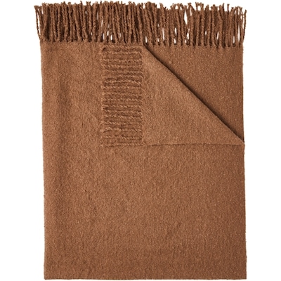 Faux Mohair Throw