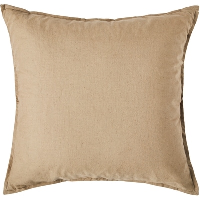 Life at Home Cotton Linen Cushion 1 ea, $20.00/1ea