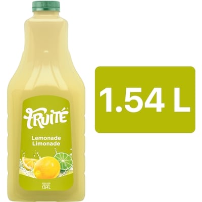 Fruité Limonade 1.54 l, 0,31 $/100ml