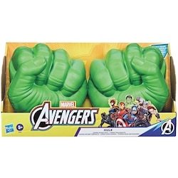Marvel Avengers Hulk Gamma Smash Fists Role Play Toy