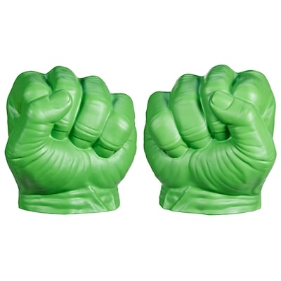 Marvel Avengers Hulk Gamma Smash Fists Role Play Toy