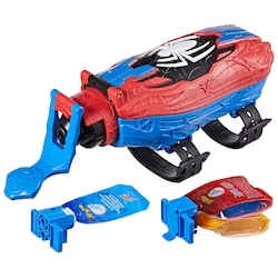 Hasbro Marvel Spider-Man Real Webs Ultimate Web Blaster, 2-in-1