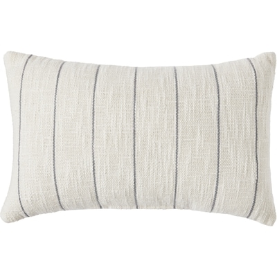 Life at Home Oblong Striped Cushion 1 ea, $20.00/1ea