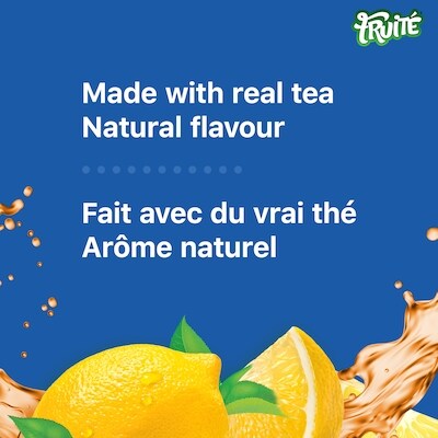 Lemon Iced Tea