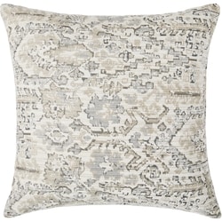 Life at Home Coussin tissé avec teinture ikat 1 ea, 20,00 $/1ch